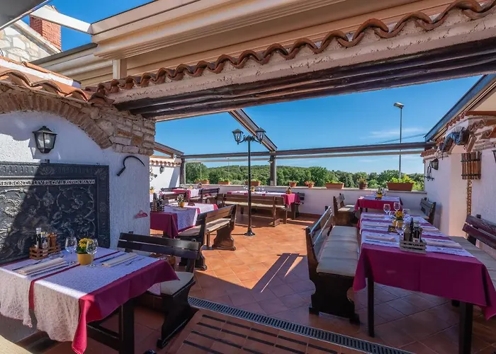 Lenoir Prázdninový dům Vrsar