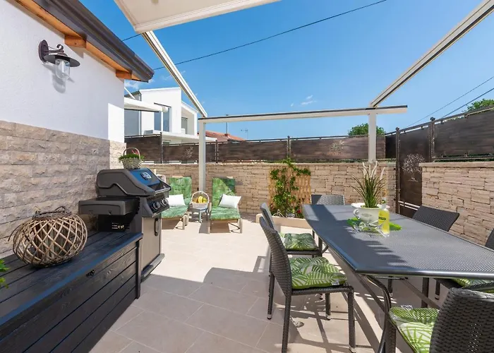 Prázdninový dům Lenoir